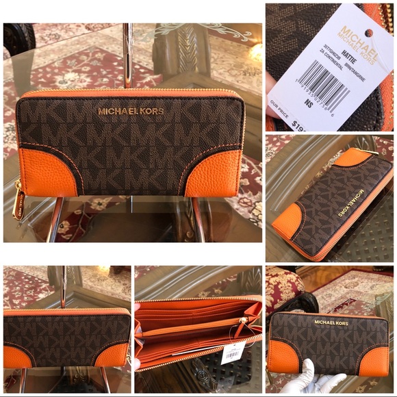 Michael Kors medium Ciara&large continental wallet - Picture 6 of 8